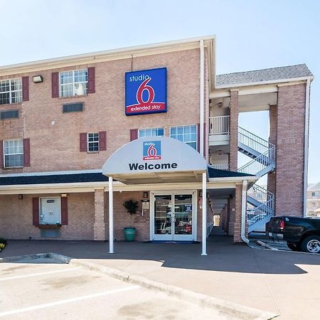 Hotel Studio 6-Plano, Tx - Dallas - Plano Medical Center Exterior foto