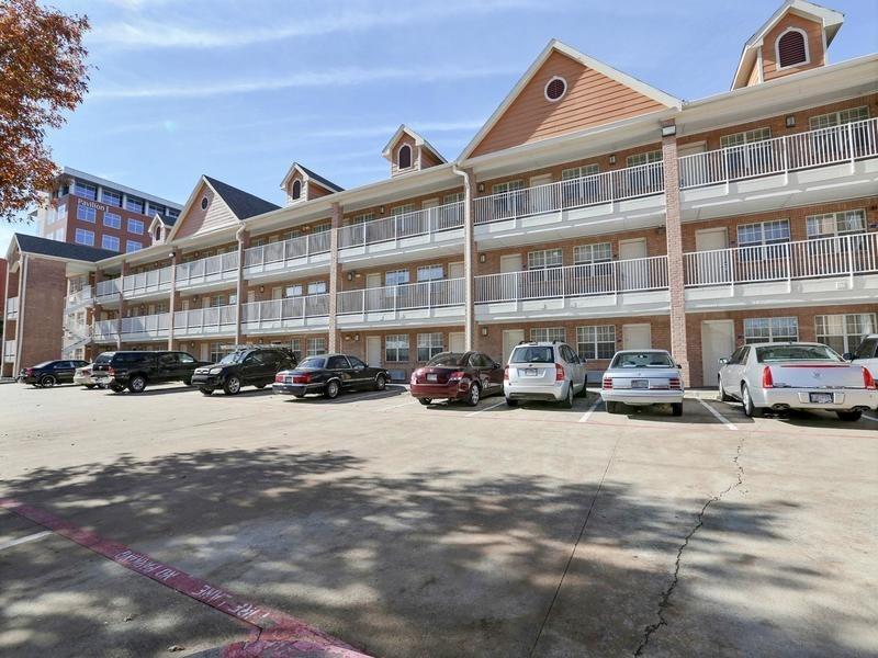 Hotel Studio 6-Plano, Tx - Dallas - Plano Medical Center Exterior foto