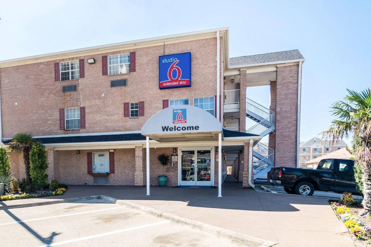 Hotel Studio 6-Plano, Tx - Dallas - Plano Medical Center Exterior foto