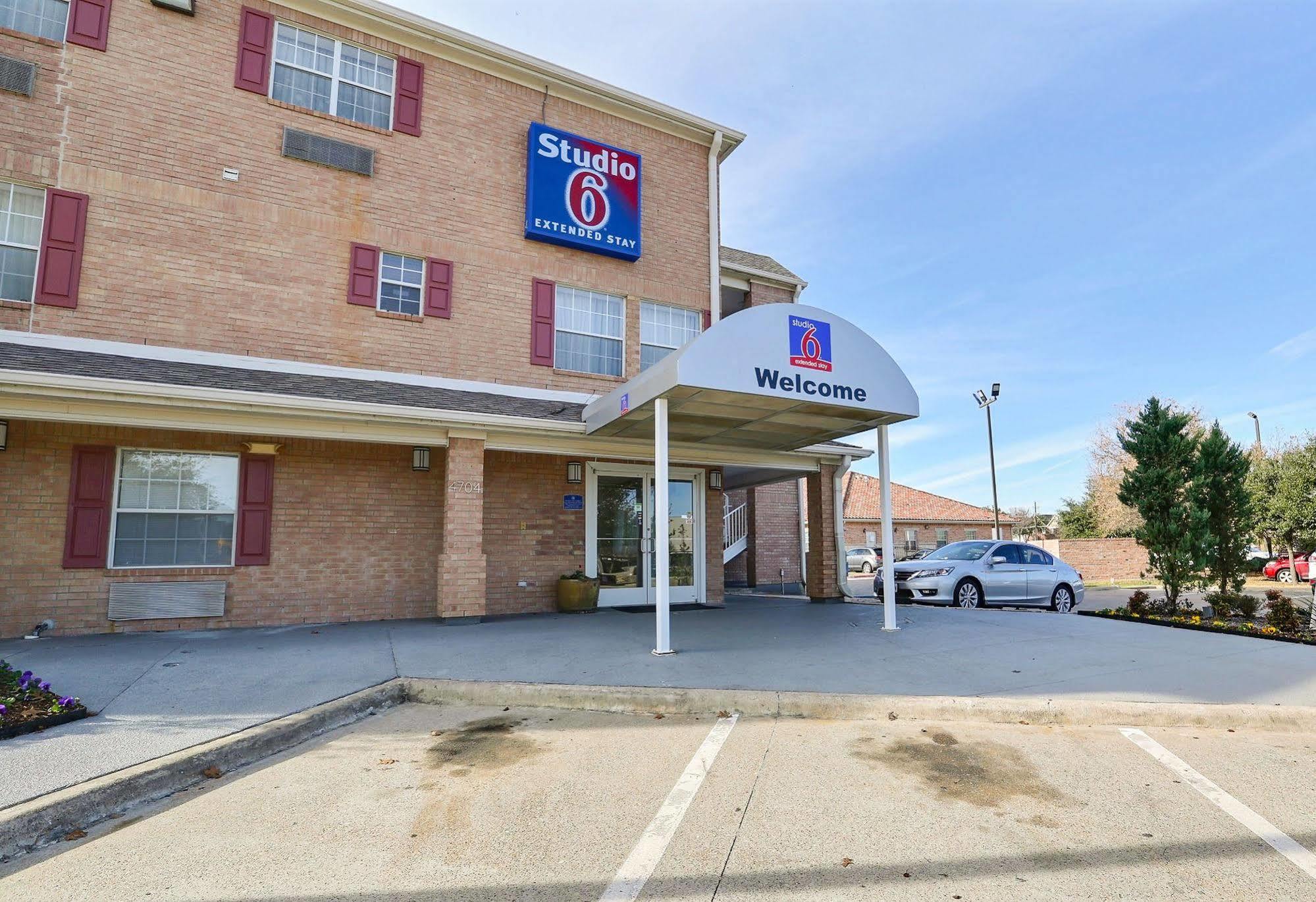 Hotel Studio 6-Plano, Tx - Dallas - Plano Medical Center Exterior foto