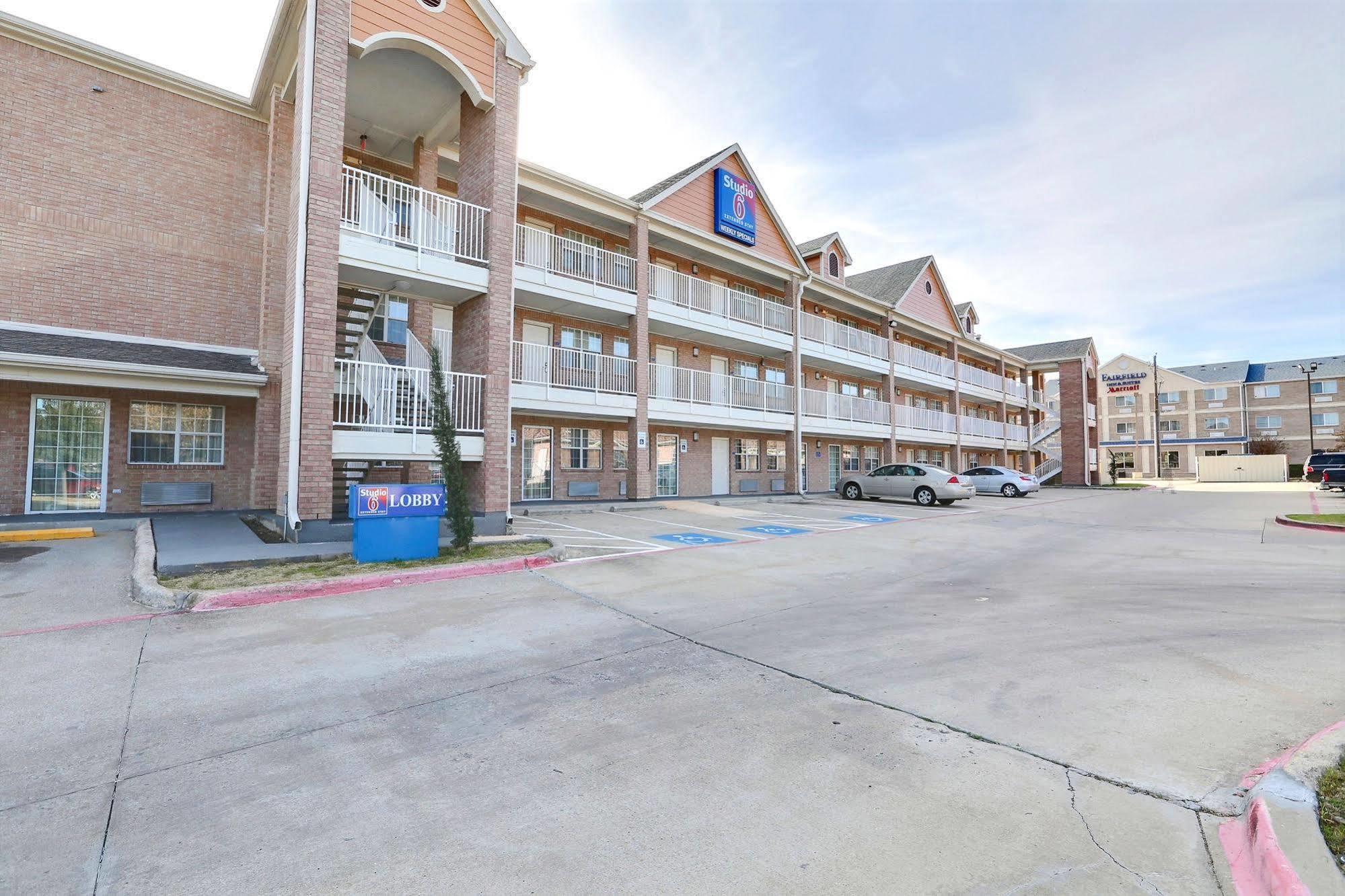 Hotel Studio 6-Plano, Tx - Dallas - Plano Medical Center Exterior foto