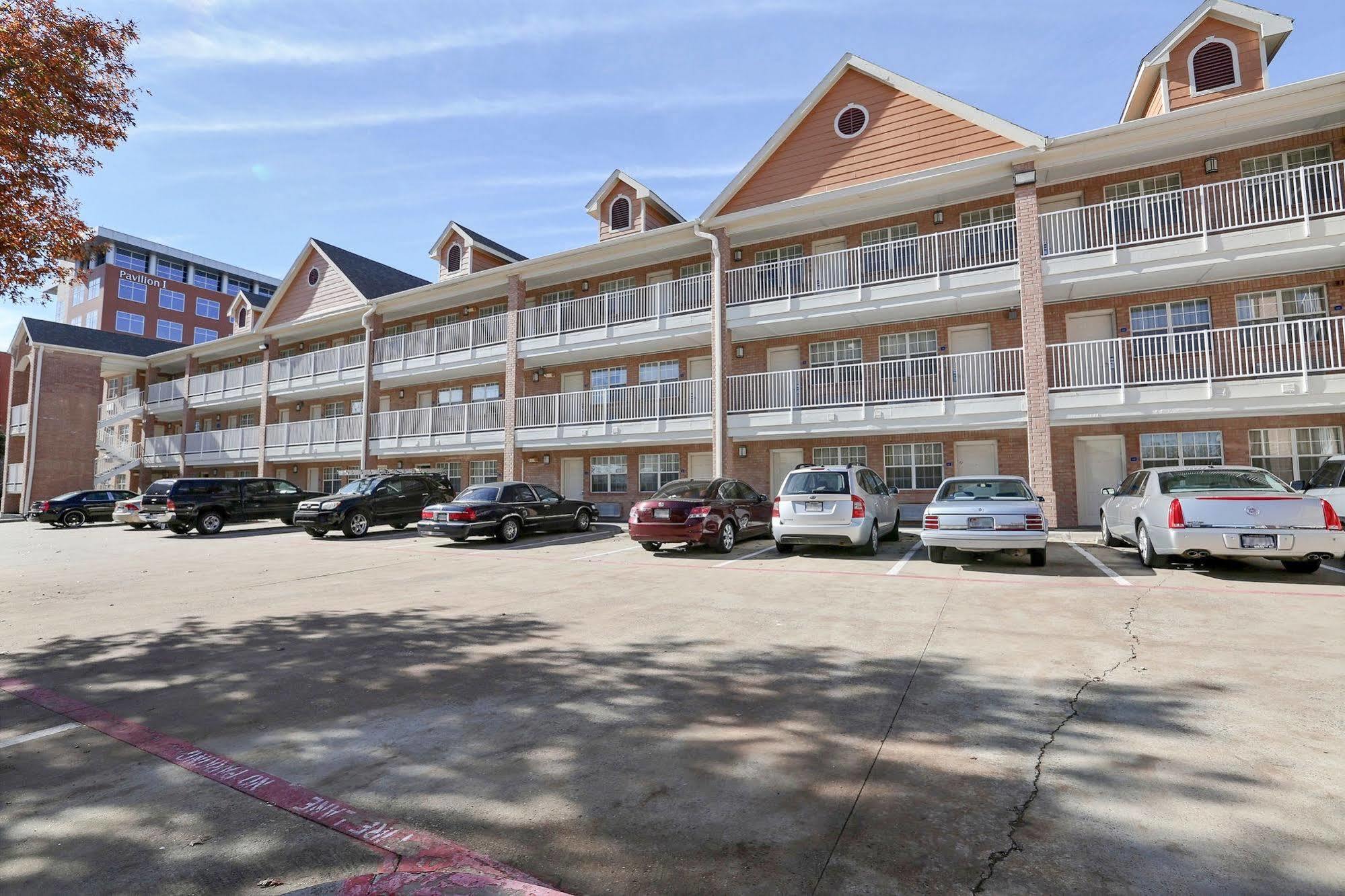 Hotel Studio 6-Plano, Tx - Dallas - Plano Medical Center Exterior foto