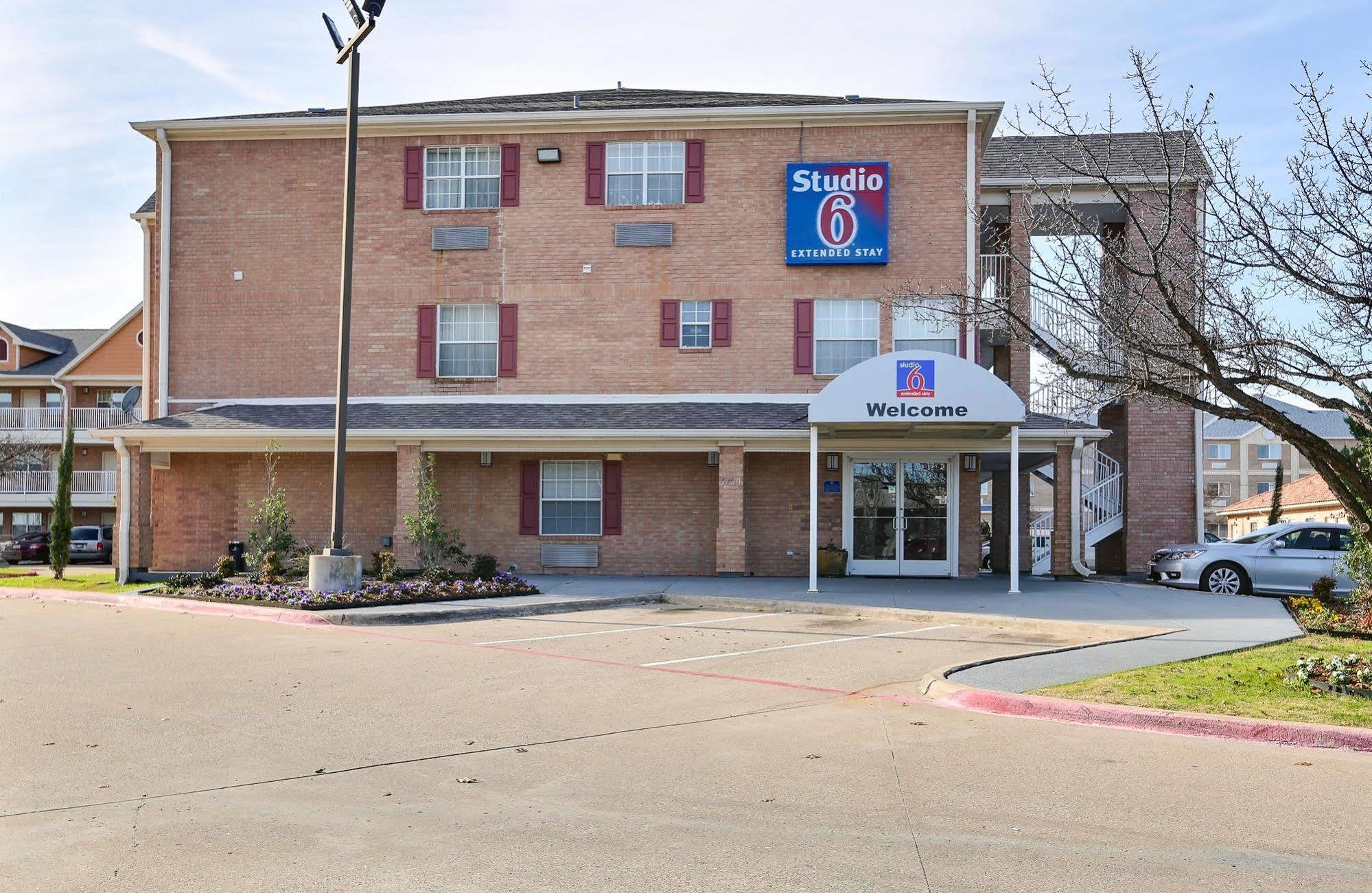 Hotel Studio 6-Plano, Tx - Dallas - Plano Medical Center Exterior foto